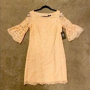 Vince Camuto lace dress